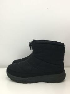 THE NORTH FACE◆ブーツ/27cm/BLK/NF52278