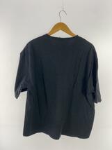 Vivienne Westwood MAN◆Tシャツ/FREE/コットン/BLK/VW-J2-79680_画像2