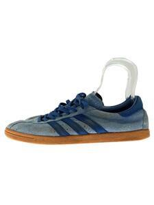 adidas◆ローカットスニーカー/28cm/ブルー/スウェード/B41478