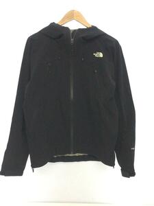 THE NORTH FACE◆PROGRESSOR JACKET_プログレッサージャケット/L/ゴアテックス/BLK