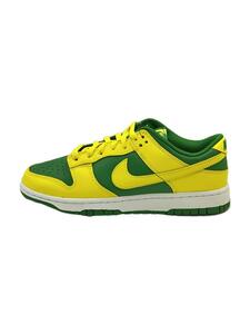 NIKE◆DUNK LOW RETRO BTTYS_ダンク ロー レトロ ビー BTTYS/27cm/GRN