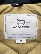 Woolrich◆ダウンジャケット/M/コットン/BLK/1102222_画像3