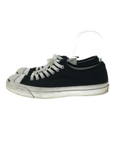 CONVERSE◆ローカットスニーカー/27cm/ブラック/5CK933