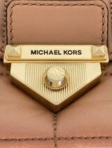 MICHAEL KORS◆ショルダーバッグ/ピンク/30F0L1SL3L/2way_画像5