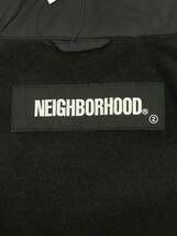 NEIGHBORHOOD◆21AW/BROOKS/コーチジャケットナイロンジャケット/2/ナイロン/BLK/212TSNH-JKM01_画像3