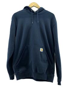 Carhartt◆パーカー/S/コットン/NVY/K121-472