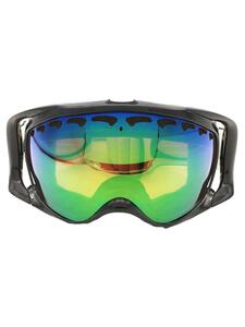 OAKLEY◆ウインタースポーツその他/BLK/ゴーグル/prizm/オークリー