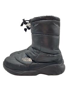 THE NORTH FACE* long boots /24cm/BLK/616273