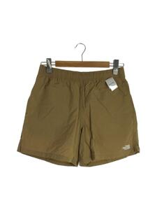 THE NORTH FACE◆VERSATILE SHORT_バーサタイル ショーツ/L/ナイロン/BRW/無地