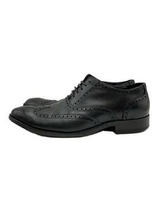 COLE HAAN◆ブーツ/US9/BLK/レザー/C12209