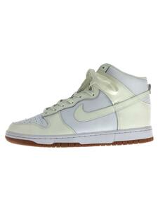 NIKE◆DUNK HIGH_ダンク ハイ/29cm/WHT/DD1869-109