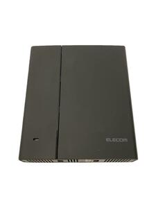 ELECOM◆無線LANルーター(Wi-Fiルーター) WRC-2533GST2 [ブラック]