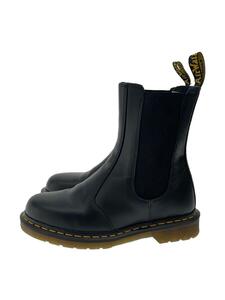 Dr.Martens◆サイドゴアブーツ/US9/BLK/2976HI