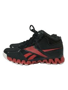 Reebok◆WALL SEASON 2 ZIGENCORE/25.5cm/BLK