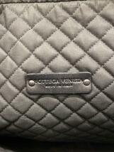 BOTTEGA VENETA◆ブリーフケース/レザー/BLK/無地/246616_画像5