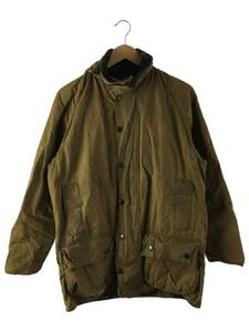 Barbour◆CLASSIC BEAUFORT/オイルドジャケット/one/コットン/BRW/A830