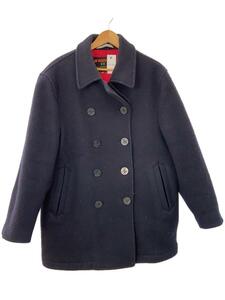 McGREGOR* pea coat /-/-/NVY/ plain 