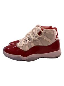 NIKE◆AIR JORDAN 11 RETRO_エア ジョーダン 11 レトロ/26cm/ホワイト/CT8012-116