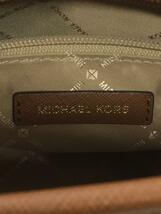 MICHAEL KORS◆トートバッグ/PVC/BRW/35S0GTVT1L_画像5