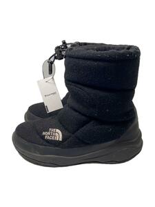 THE NORTH FACE◆ブーツ/25cm/BLK/6061728N3X