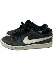 NIKE◆WMNS COURT ROYALE SL/ウィメンズコートロイヤル/ブラック/844896-002/23cm/BLK