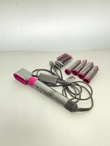 dyson◆ドライヤー・ヘアアイロン Dyson Airwrap スタイラー Volume+Shape HS01VNSFN