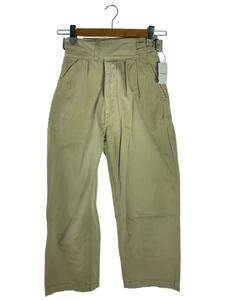 LENO◆GURKHA TROUSERS/ボトム/2/コットン/ベージュ/l1802-pt007