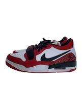 NIKE◆AIR JORDAN LEGACY 312 LOW_エア ジョーダン レガシー 312 ロー/28cm/RED_画像1