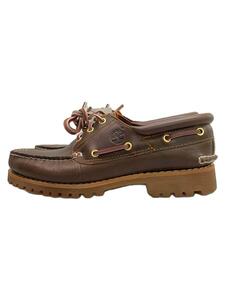 Timberland◆シューズ/26.5cm/レザー/クラシックラグ/030003/BOAT SHOES