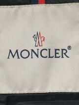 MONCLER◆ENRICK/エンリック/ダウンスタジャン/2/ナイロン/ネイビー/40319-99-53279_画像3