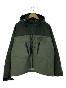 SIMMS◆マウンテンパーカ/XL/ゴアテックス/カーキ/G3 GUIDE TACTICAL JACKET