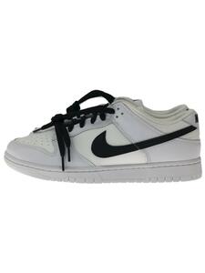 NIKE◆DUNK LOW RETRO_ダンク ロー レトロ/29cm/WHT