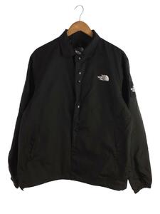 THE NORTH FACE◆THE COACH JACKET_ザ コーチジャケット/L/ナイロン/BLK