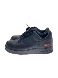 NIKE◆AIR FORCE 1 LOW/エアフォース 1 ロー/ブラック/CU9225-001/26.5cm/BLK