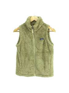 patagonia◆Los Gatos Vest fleece/ベスト/XL/ポリエステル/GRY/65490FA18