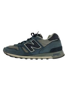 NEW BALANCE◆ニューバランス/M1300/26cm/BLU