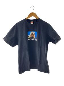 Supreme◆23SS/Kurt Cobain Tee/Tシャツ/L/コットン/BLK/プリント