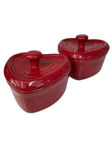 Staub◆ハートココット 2PC ペア/40511-416