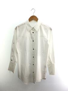 UNITED TOKYO◆長袖シャツ/FREE/コットン/WHT/141500014