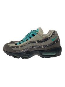 NIKE◆AIR MAX 95 PRNT/エアマックスプリント/グレー/AQ0925-001/28cm/GRY