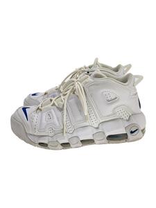 NIKE◆AIR MORE UPTEMPO 96_エア モアアップテンポ 96/24cm/WHT