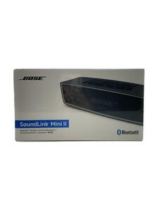 BOSE◆Bluetoothスピーカー SOUNDLINK MINI BT SP 2 CBN