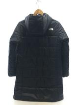 THE NORTH FACE◆コート/M/ナイロン/BLK/無地/NYW82380_画像2