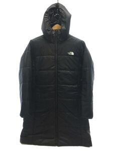 THE NORTH FACE◆コート/M/ナイロン/BLK/無地/NYW82380