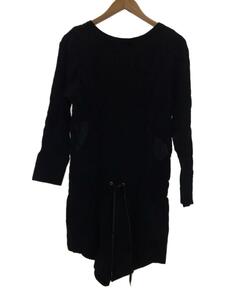 Helmut Lang* костюм /S/ искусственный шелк /BLK/5106141