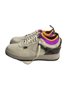 NIKE◆AIR FORCE 1 LOW SP UC_エアフォース1 ロー スペシャル UC/28cm/GRY