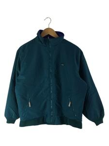 L.L.Bean◆WARM UP JACKET/ナイロンジャケット/-/ナイロン/GRN