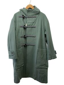 POLYPLOID* duffle coat /3/ wool / plain /19-C-11