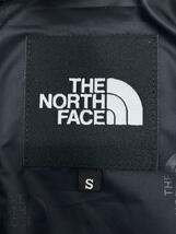 THE NORTH FACE◆ナイロンジャケット/S/ナイロン/BLK/無地/NP62236_画像3