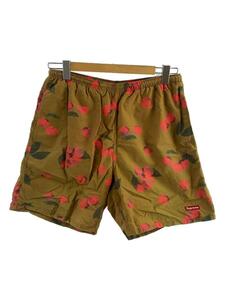 Supreme◆Cherry Nylon Water Short/M/ナイロン/CML/総柄